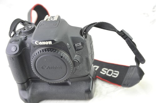 Canon eos 700d 18mp - canon,
