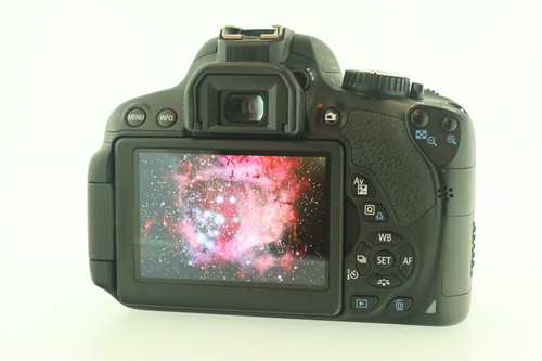 Canon eos 650d fotocamera - canon,