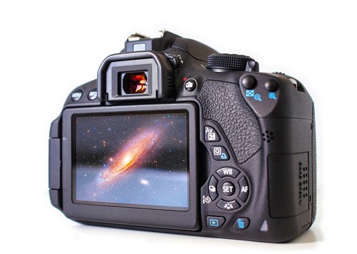 Canon eos 700da astrocamera - eos,