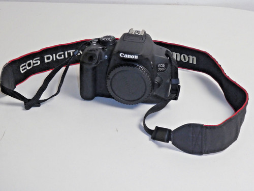 Canon eos 700d - eos, fotocamera