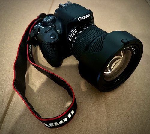 Wow canon eos 700d - canon, ef