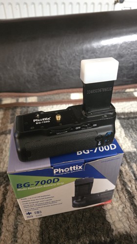 Phottix 700d impugnatura - phottix,