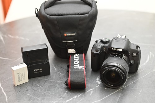 Canon eos 700d - canon,