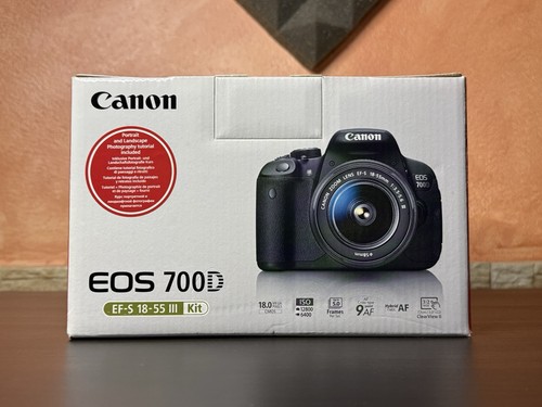 Canon eos 700d s - canon, ef-s