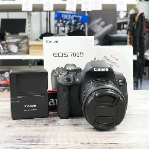 Corpo canon eos 700 - corpo,