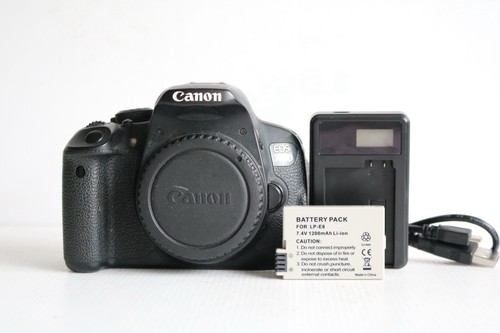 Canon eos 700d rebel - 700d,