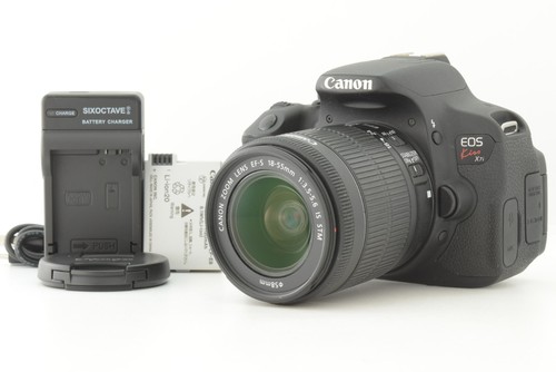 Canon eos rebel - rebel, kiss