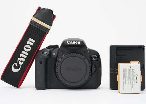 Canon eos 700d - eos, fotocamera