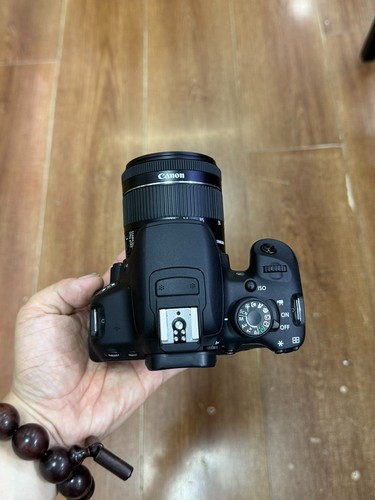 Kit canon eos 700d usato - eos,