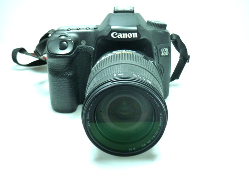 Canon eos 40d con - eos, sigma