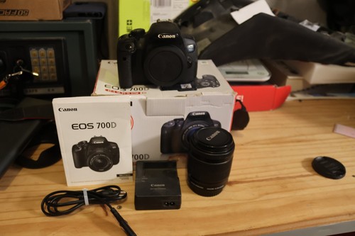 Canon eos 700d - eos,