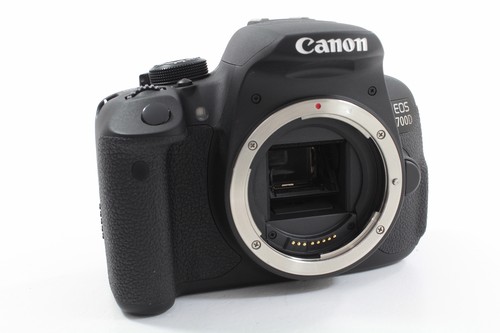 Body canon eos - canon, 700d,