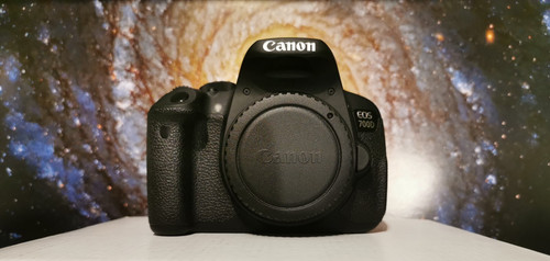 Canon eos 700da astrocamera - 700da, 2