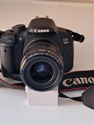 Canon eos 700d - 700d, slr