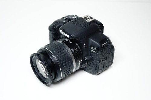 Canon eos 700d obiettivo - eos,