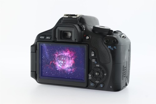 Canon eos 700d astrocamera - 700d,