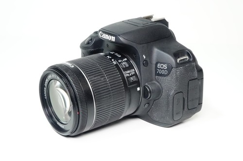 Canon eos 700d 55mm is - eos, 18-55mm