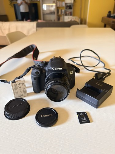 Canon eos 700d - eos, af