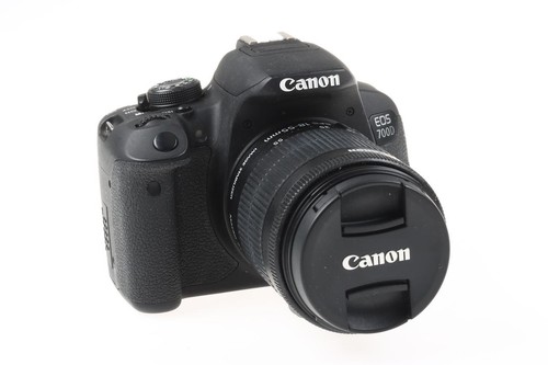 Canon eos 700d - eos, ef-s