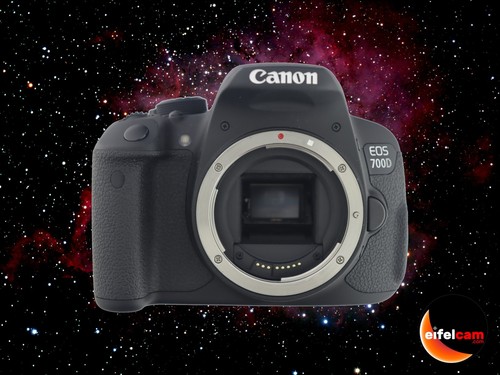 Canon eos 700d 700da - canon,