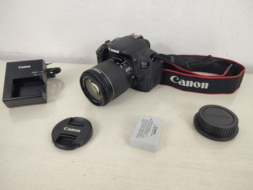 Canon 700d touch - 700d, hd