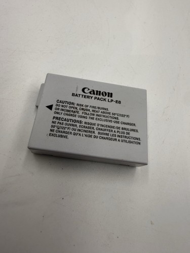 Batteria oem canon - oem, lp-e8