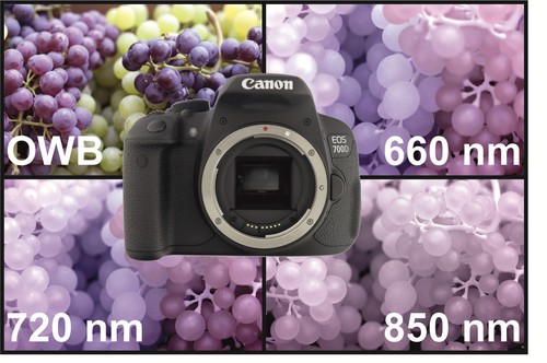 Canon eos 700d fotocamera - 700d,