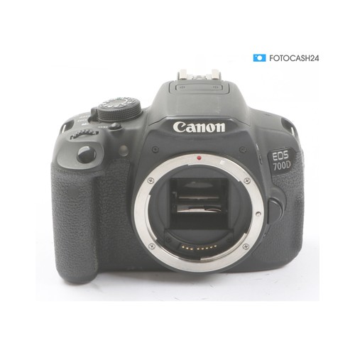 Canon eos 700d buono - canon,