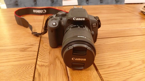 Canon eos 700d - eos, fotocamera