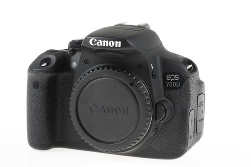 Case canon eos 700d - case, numero