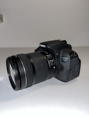 Canon eos 700d con - eos, obiettivo