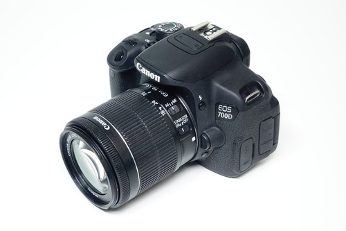 Canon eos 700d s 18 - canon, ef-s