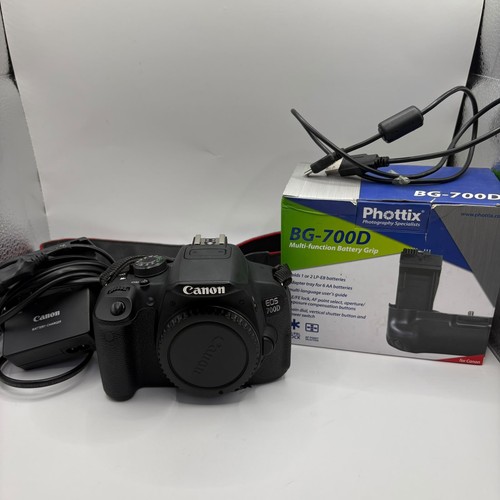 Canon eos 700d - canon,