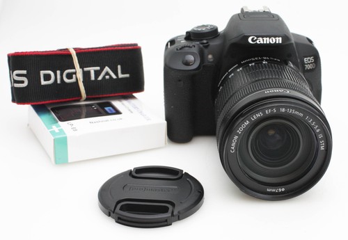 Canon eos 700d fotocamera - eos,