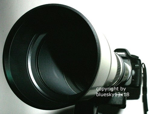 Telezoom 650 1300 per - per, canon