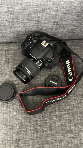 Canon eos 700d reflex ef - eos, ef-s