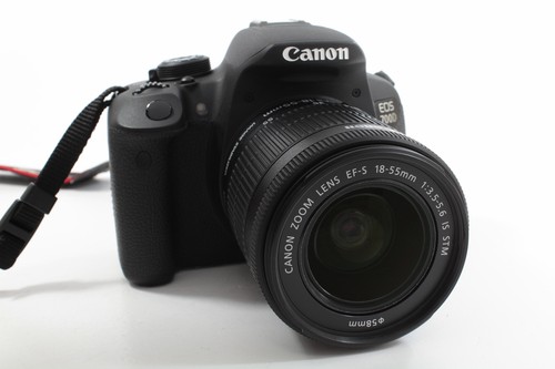 Canon eos 700d 55mm - 700d, is