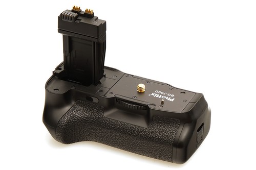 Impugnatura fotocamera phottix - fotocamera,