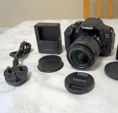 Fotocamera reflex digitale - reflex,