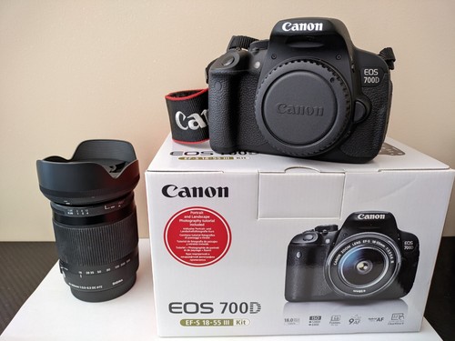 Fotocamera reflex canon - reflex,
