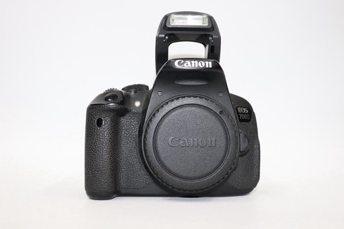 Canon eos 700d 18mp - canon, fotocamera
