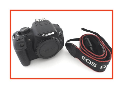 Canon eos 700d con 153 - 700d, clic