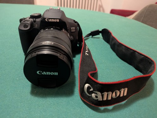 Canon eos 700d - 700d, +