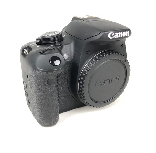 Corpo fotocamera canon - fotocamera,