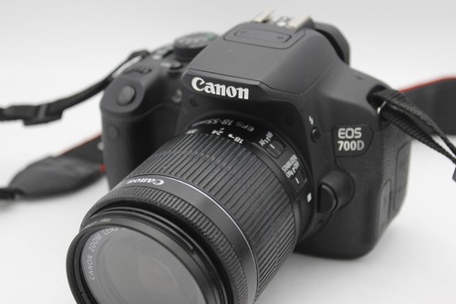 Canon eos 700d fotocamera - 700d,