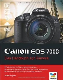 Canon eos 700d das handbuch - eos,