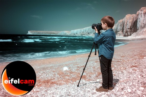 Canon eos conversione - canon, a