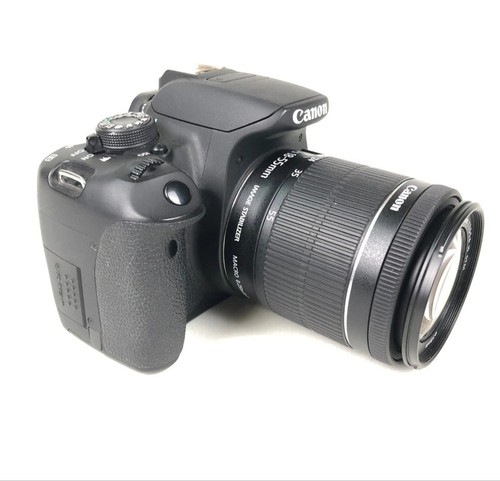 Canon eos 700d 0mp - canon,