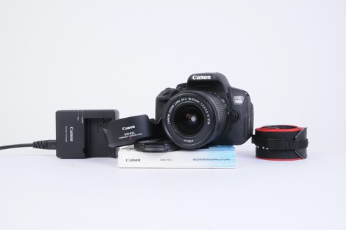 Canon eos 700d - ef-s, 18-55mm